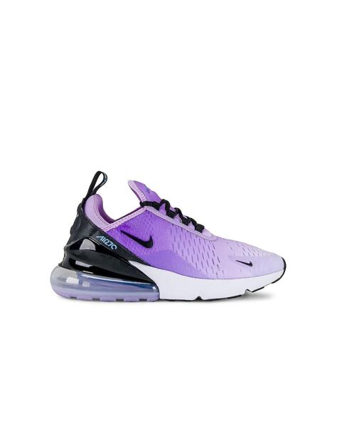 Nike Air Max 270 Sneaker in Purple | Lyst