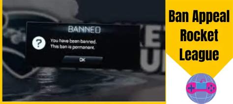 How To Get Unbanned From Rocket League Ban Appeal