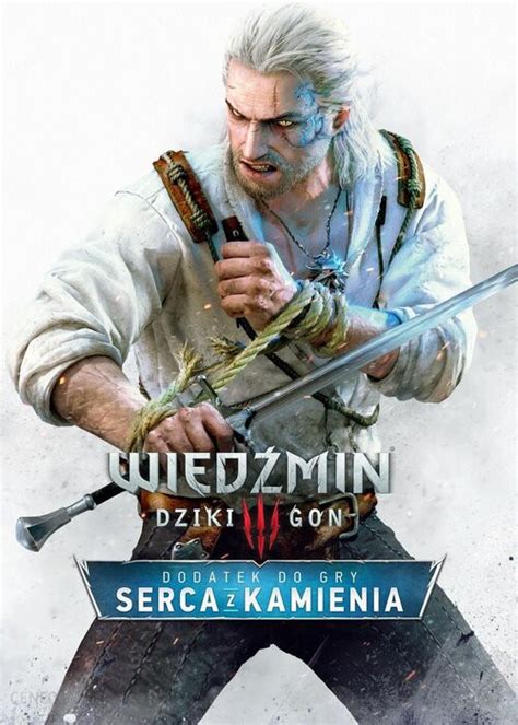 Wied Min Serca Z Kamienia The Witcher Hearts Of Stone