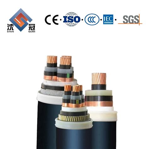 Shenguan Ul Cable Low Voltage Pvc Insulated Wire Factory