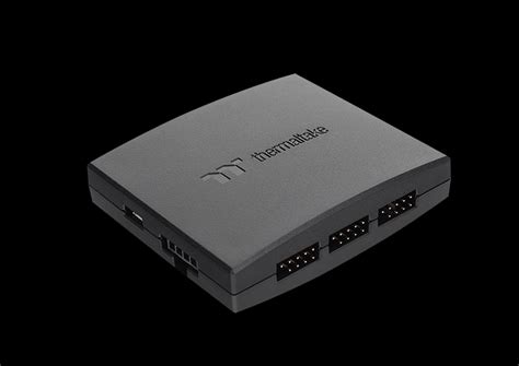 TT RGB PLUS CONTROLLER NOT RECOGNIZED? : r/thermaltake