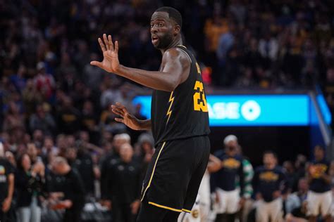 Draymond Green Tight Lipped As Ex Warriors Star Reveals Struggling In Locker Room At Golden