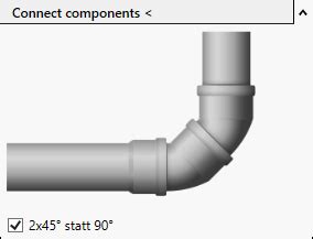 Connecting Components Waste Water Knowledge Base Revit Linear