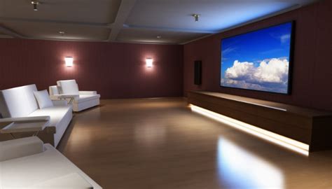 Home Theater Screen Size: Angle, Lighting, Resolution | AVI Systems ...