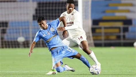 Universitario De Deportes Vs Binacional últimos Diez Partidos Entre