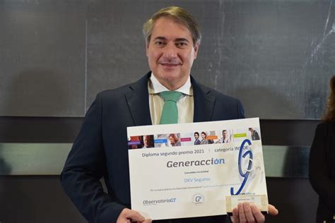 Gala de la III edición de los premios Generacción Generacciona