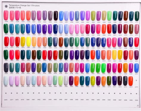 Mood Nail Polish Color Change Nail Polish - Buy Mood Nail Polish,Color ...