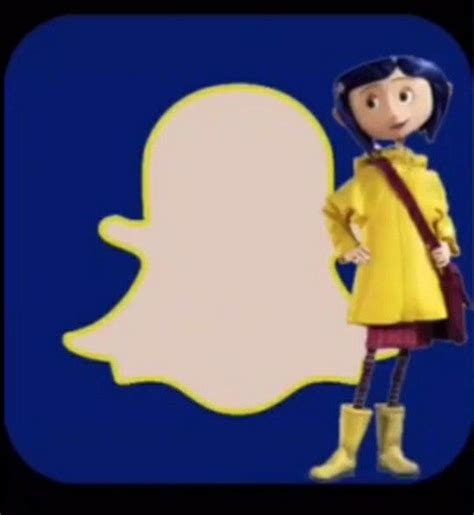 Coraline App Icon Iconic Movies App Icon Coraline