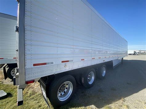 Utility R Tri Axle Reefer Trailer For Sale Idaho Falls Id