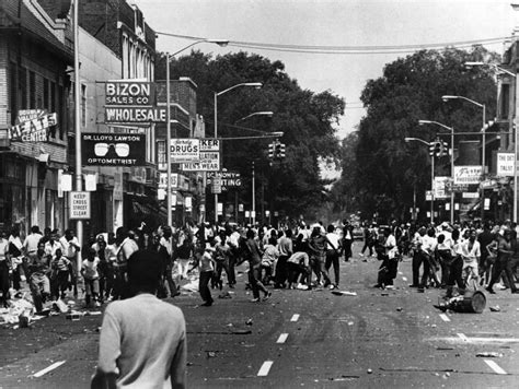 50 Years Ago A Landmark Report Laid Bare The Racial Inequality Fueling