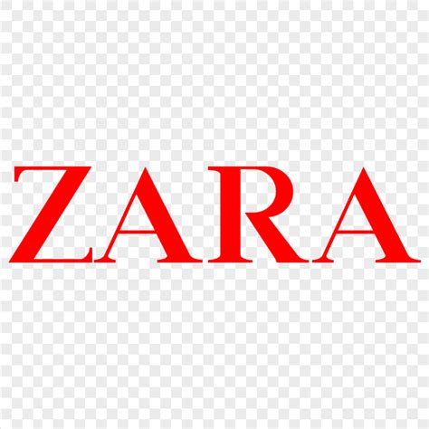 Zara Red Logo | Citypng