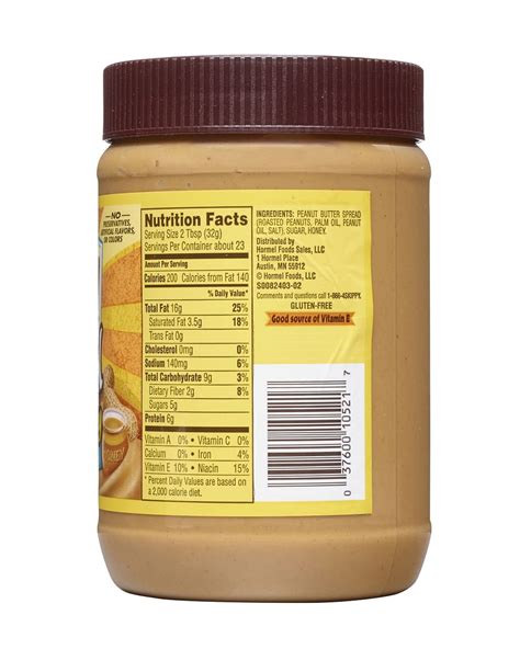 Is Your Peanut Butter Vegan Understanding Labels