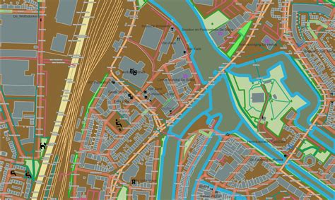 Cartography Guidelines Kartoza Handbook