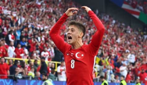 Euro 2024 Turkey Beats Georgia Arda Guler Scores And Enchants