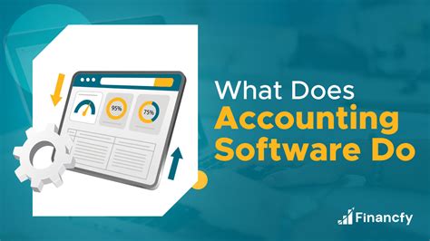 What Does Accounting Software Do For Small Business