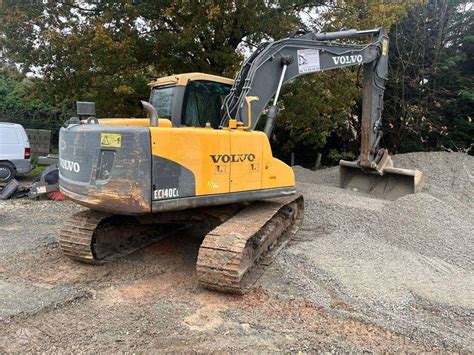 Volvo Ec Cl Ekskavatoriai M A