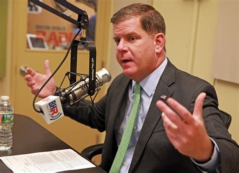 Mayor Walsh Joins Boston Herald Radio Boston Herald