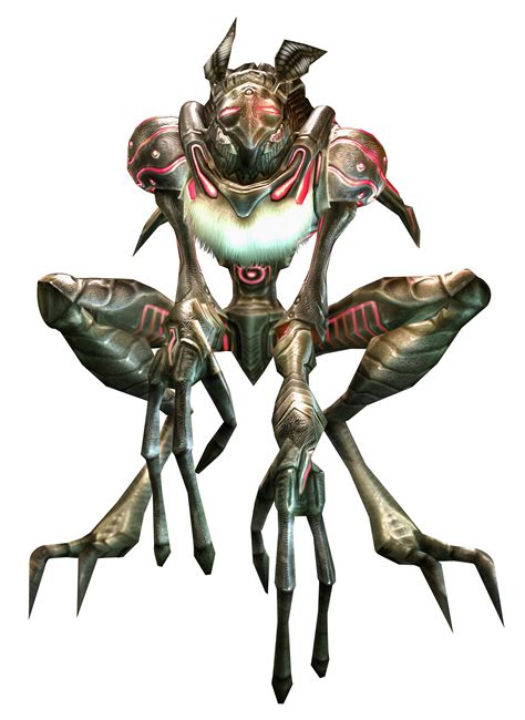 Artwork And Renders Metroid Prime 2 Echoes Metroid Recon