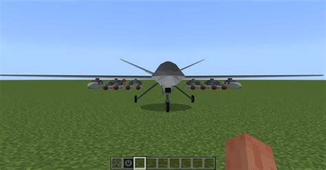 Tt Drones Minecraft Addon