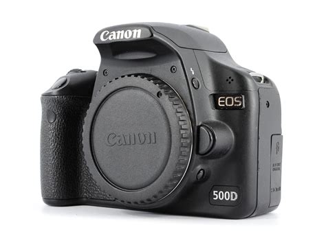 Used Canon EOS 500D | MPB