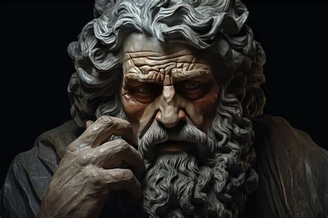 premium photo exploring  emotional depth  platos base  ar