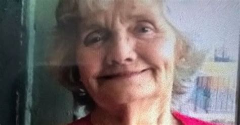 83 Year Old Woman Who Was Missing From Her Home In Sunderland Now Found