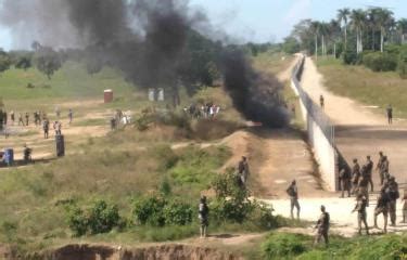 Governments of Haiti and the Dominican Republic met to address border ...