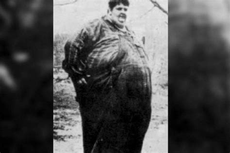 Meet Jon Brower Minnoch, The Heaviest Person In The World