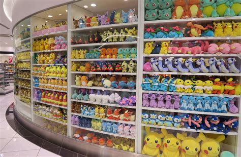 A Pop Up Pokémon Center Is Returning To London