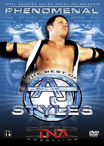 AJ Styles - TNA Fan Art (6805232) - Fanpop