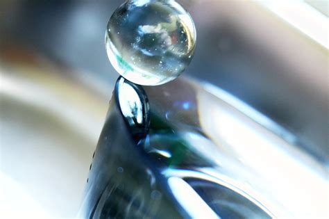 Bullet Glass Sphere Water Free Photo On Pixabay Pixabay