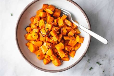 Recette Facile De Courge Butternut R Tie