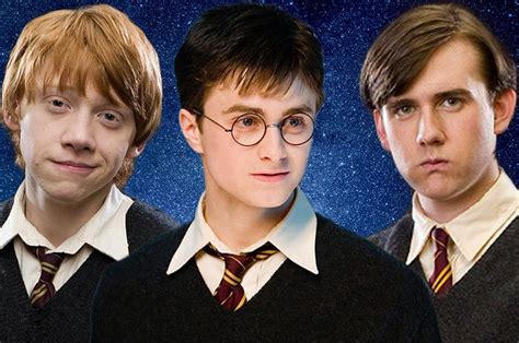 Which Harry Potter Guy Should You Date Based On Your Zodiac Sign