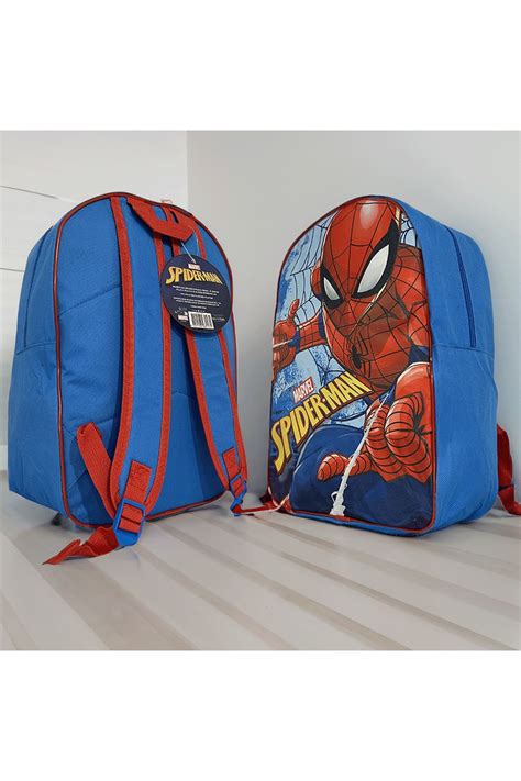 Sac à dos spider man marvel 40x30x15