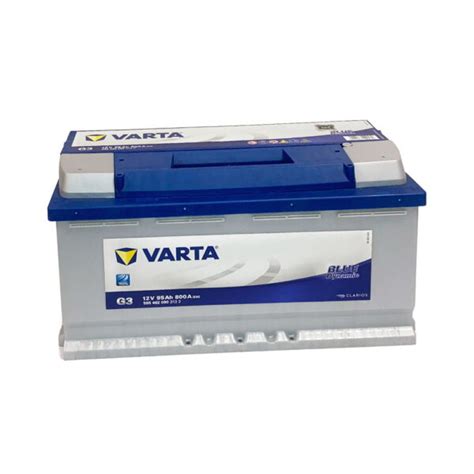 Varta Blue Dynamic Ah A R