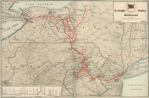 Lehigh Valley Trail – The Mendon Foundation