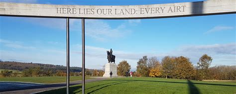 Bannockburn Battlefield Tour