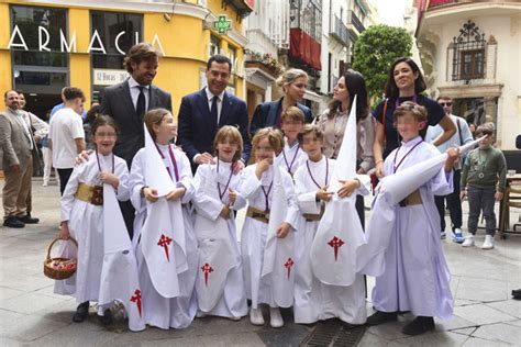 La imagen más esperada de Amaia Salamanca y Rosauro Varo con sus hijos