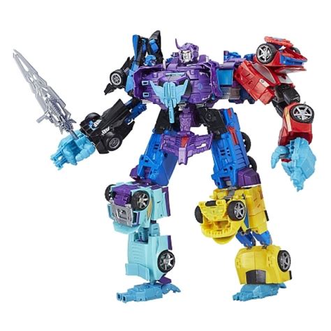 G2 Menasor Boxed Set | Transformers Generations Combiner Wars | Hasbro