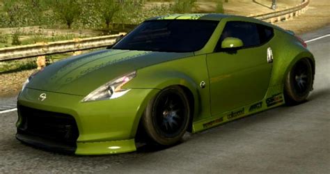 Igcd Net Nissan Z In Need For Speed The Run