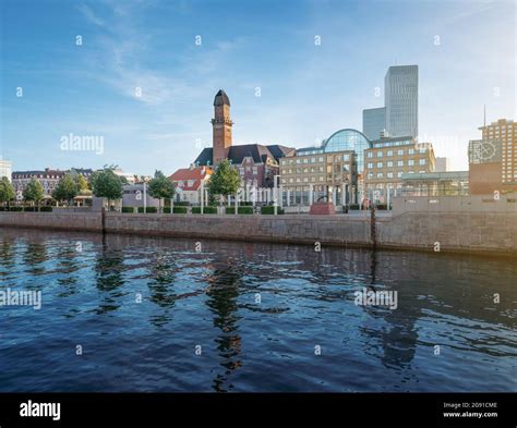 Malmo Skyline - Malmo, Sweden Stock Photo - Alamy