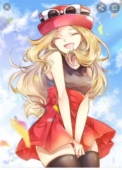 Pokemon X And Y Serena Bikini