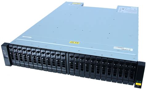 Hp R Q A Hpe Msa Sas G U Disk Sff Drive Enclosure