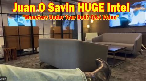 Juan O Savin David Rodriguez Huge Intel Monsters Under