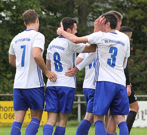 Gruppenliga Beikirch lässt Freiensteinau jubeln Last Minute Sieg