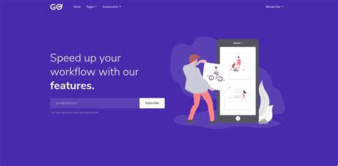 Bootstrap Landing Page Templates to Generate Leads in 2019