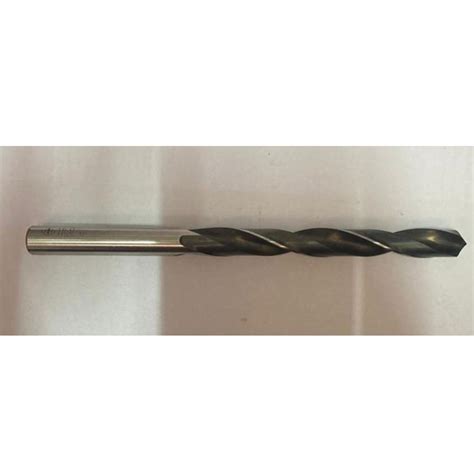 Twisted Hss Parallel Shank Twist Drill For Metal Drilling At Rs