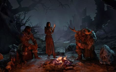 Diablo 4 Gameplay Screenshots - Daily Star