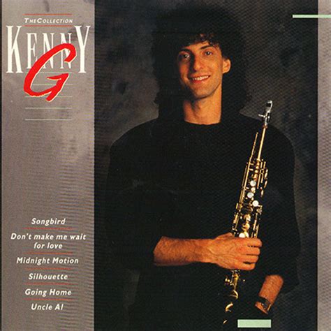 Kenny G The Collection Cd Mijn Platenzaak