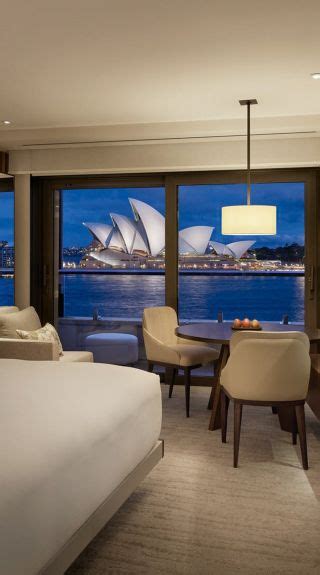 Luxury Accommodation In Sydney Stay In 5 And 6 Star Hotels